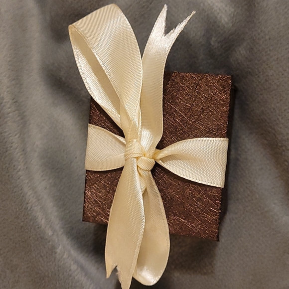 Silver Butterfly Earrings - Picture 4 of 9